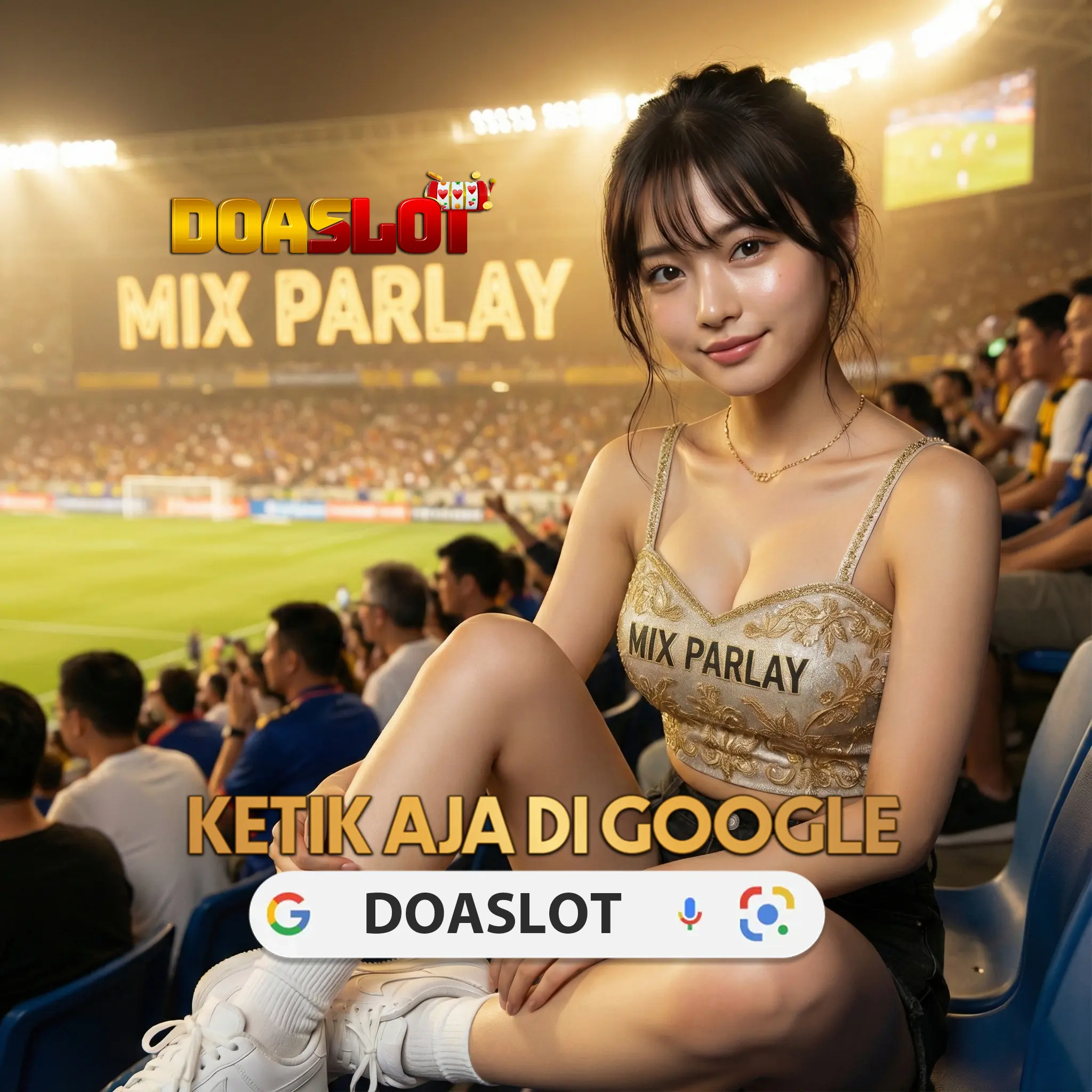 Promosi Mix Parlay Doaslot